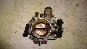 337-05221 Chevrolet Throttle Body 2.2l Automatic Transmission Fits 98 Cavalier 648693