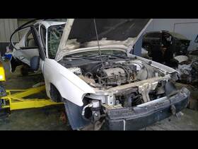 337-05324 Chevrolet Throttle Body Valve Assembly Fits 00 Century 29372