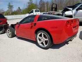 337-05488 Chevrolet Throttle Body Valve Assembly Fits 05-08 Corvette 10764764