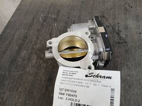 337-10172 Chevrolet Traverse 2024 Throttle Body 2979775