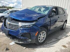337.gm8d23 Chevrolet Equinox 2023 Throttle Body 201990