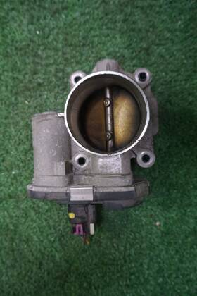 668aa Chevrolet 2010 Malibu 2.4l Throttle Body Oem