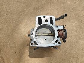 671075 Chevrolet Dbc Throttle Body 2000 - 2002 Chevy Silverado Gmc Sierra