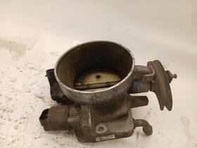Chevrolet 88984261 Ft00-ft02 Silverado 1500 Throttle Body 4.8l Oem 1 Year Wnty
