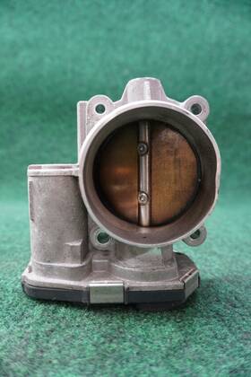 97599bb Chevrolet 2010 Camaro 3.6l Throttle Body Oem