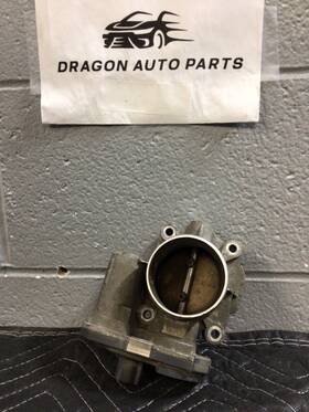 B1-023r0 Chevrolet 2008-2012 Malibu Throttle Body Fghd1