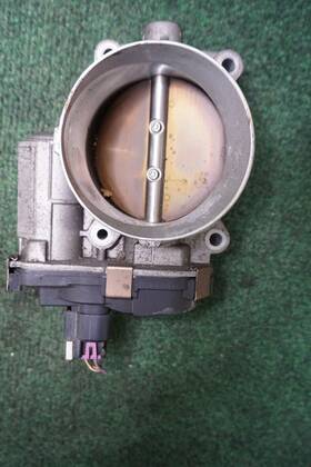Rme87-3c Chevrolet 2013 Suburban 1500 5.3l Throttle Body Oem 124 703 Miles