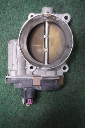 Rme873b Chevrolet 2009 Tahoe 5.3l Throttle Body Oem 78 316 Miles