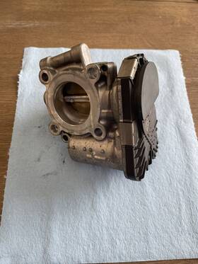 Thb-2233 Chevrolet Cruze Ltz 1.4l Throttle Body Oem 2011-2016
