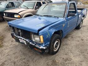 337-04049 Chevrolet Truck Throttle Body Assembly 4-151 2.5l Fits 87-90 Astro 1411882