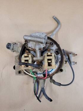 337-04767 Chevrolet Truck 1992 S10 2.8 Throttle Body Assembly Fits 91-93 Lumina Van
