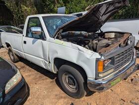 337-04776 Chevrolet Truck Throttle Body Assembly Fits 91-92 1500 Pickup 1682709
