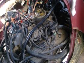 337-04782 Chevrolet Truck Throttle Body Assembly 8-305 5.0l Fits 91 10 Van 960380