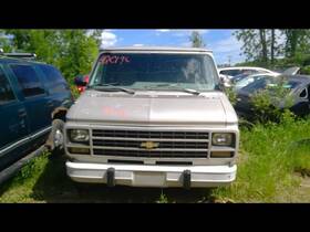 337-04935b Chevrolet Truck Throttle Body Assembly 6-262 Fits 93-94 10 Van 537498