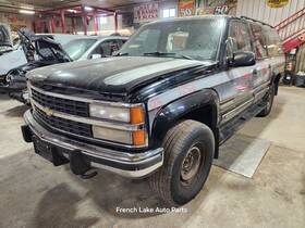 337-04947 Chevrolet Truck Throttle Body Assembly 8-454 7.4l Fits 93 Suburban2500 1281432
