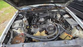 70135 Chevrolet Truck 2003 Gmc Sonoma 4.3 Throttle Body Oem