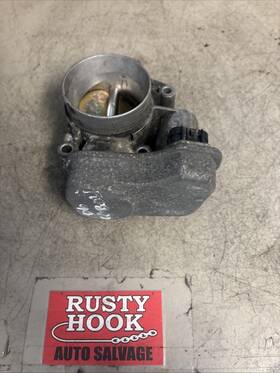 04806b4568 Chevy 2006 Cobalt Throttle Body Valve