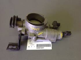 05102322aa Chrysler 04861570ad Throttle Body Assembly Fits 2004 Pacifica 38427