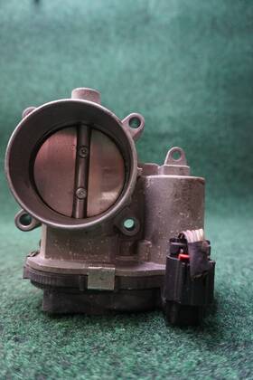 04891970ae Chrysler 2015 200 2.4l Throttle Body Oem