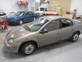 337-05367 Chrysler Throttle Body Valve Assembly Fits 01 Neon 717909