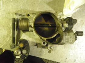 337-05376 Chrysler Oem Throttle Body For 300m Assy Ran Nice