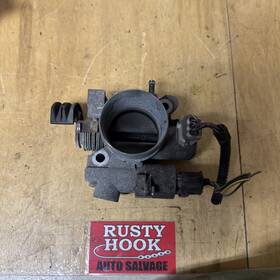 4591335 Chrysler 98-00 1998-2000 Dodge Stratus 2.4l Engine Throttle Body Valve Assembly