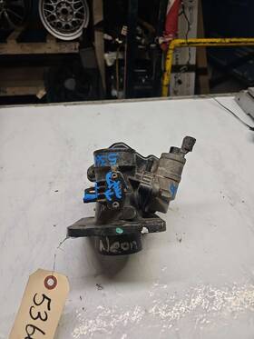 Chrysler 4891375ac 2001-2004 Dodge Neon Throttle Body / Valve Assembly
