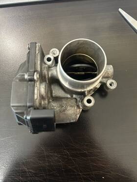 03l128063f Continental Vw Oem Throttle Body For Ckra Tdi Engine -