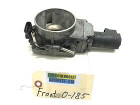 865242 Corvette 1997-2004 C5 5.7l Engine Throttle Body Oem #note