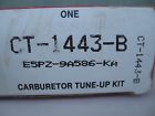 Ct-1443-b-e5pz-9a586-ka Ct-1443-b - E5pz-9a586-ka Ford Oem Nos Carburetor Kit