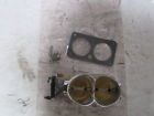 Ctb99-01 Accufab Twin Throttle Body Cobra Mach