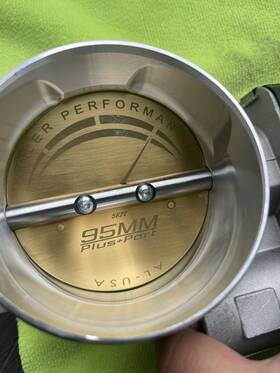 Se9871-95zr-ad Custom Soler Performance 95mm Throttle Body Lt4/lt5 Se9871-95zr-ad Custom Soler Performance 95mm Throttle Body Lt4/lt5