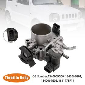 13400-69g00 Darupsun Throttle Body For Suzuki Jimny Liana And Swift 1.3l 2000-2012 Ignis