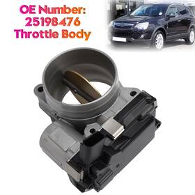 25198476 Darupsun 19420703 Throttle Body For Vauxhall Antara A A22dm 2.2 Cdti Diesel 10-15
