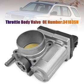 34183sn Darupsun Throttle Body Valve For 2000-2002 Honda Passport Isuzu Rodeo 3.2l