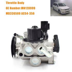 Md336509 Darupsun Mn128999 Throttle Body Assembly For Mitsubishi N84 1998-2002