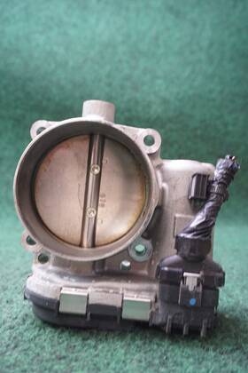 05184349af Dodge 2021 Chrysler Voyager 3.6l Throttle Body Oem