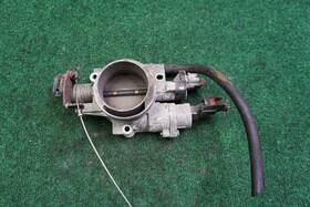 11200006ab Dodge 2003 Dakota Throttle Body 4.7l Oem
