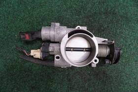 292006881 Dodge 2005 Dakota 4.7l Throttle Body Oem