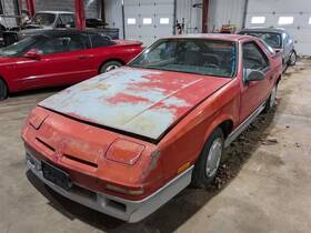 337-04646 Dodge Throttle Body Valve Assembly 4-153 2.5l Fits 89 Acclaim 1214371
