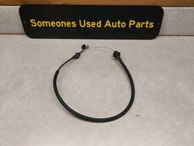 Dodge 4300845 1991 Dakota Throttle Cable Accelerator V8 5.2l 1990 Ram
