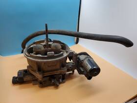 4405839 Dodge 1988-1991 Dakota Ram Truck 3.9 Tbi Oem Holley Throttle Body