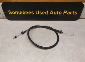 Dodge 52078490 1994 1995 Ram Van Throttle Cable Accelerator 5.2l V8 318 360