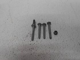 Smitley-376-04-033 Dodge 2013 Dart Throttle Body Bolts
