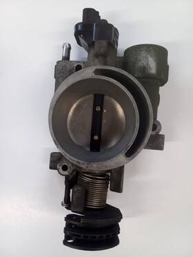 05104745aa Dodge Truck Throttle Body Valve Assembly 3.3l Fits 03-07 Caravan 1158674