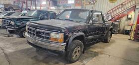337-04861 Dodge Truck Throttle Body Assembly 6-239 3.9l Fits 94-96 Dakota 1164640