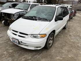 337-05235 Dodge Truck Throttle Body Valve Assembly 3.8l Fits 98-00 Caravan 1231629