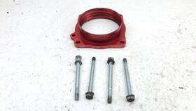 300-577 Dodge Trucks 2005-2012 03-08 Ram 1500 Power Aid Throttle Body Spacer 5.7l