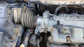 5104745aa Dodge Trucks 03-07 Caravan Throttle Body Valve Complete Oem With Sensors 3.3l