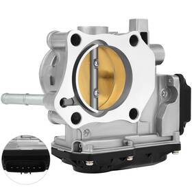 Dyh167859-1etb Dyh Autoparts Throttle Body Assembly For Honda Accord 2.4l 2006 2007 Cr-v 2007-2009